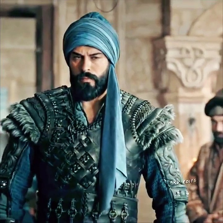 Never Mess With Osman Bey 💀🔥 Kurulus Osman Bey #shorts #kurulusosman #osman