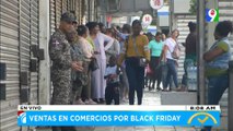 Ventas en comercio por Black Friday  | El Despertador