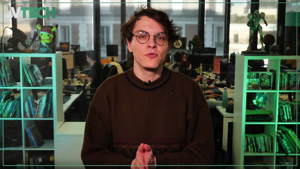 Daily Tech : Samsung et sa batterie pliante