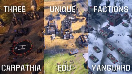Global Conflagration - Steam Next Fest Trailer