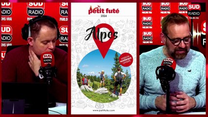 Découverte tourisme du Petit Futé : Destination les Alpes