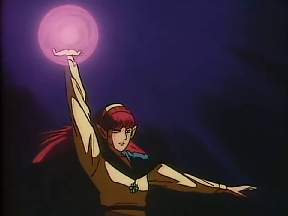 Wizardry OVA 1991 - japones subtitulos español