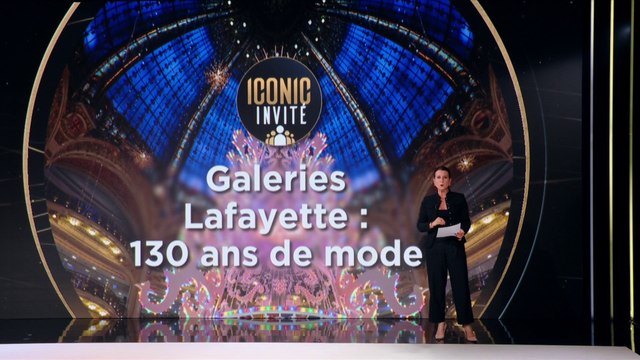 Iconic Business - Les 130 ans des Galeries Lafayette et le phénomène mode Andrea Albrizio
