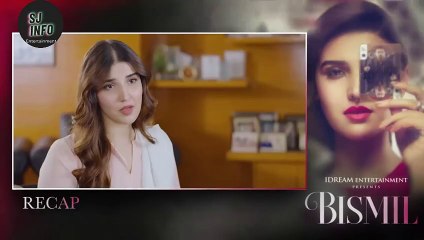Bismil - Episode 9 | Naumaan Ijaz & Hareem Farooq | SJ Info Entertainment