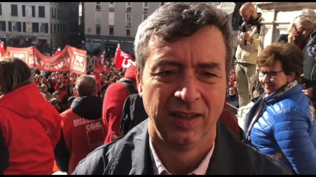 Sciopero, Orlando (Pd): Salvini ha alzato la posta e ha perso