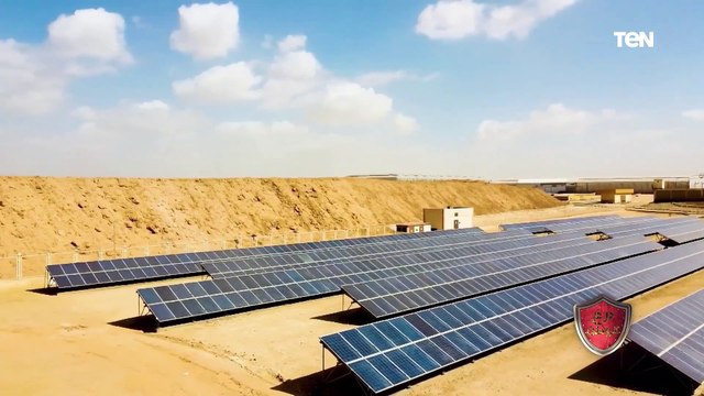 المدير التنفيذي للشركة العربية للطاقة المتجددة تتحدث عن الطاقة الشمسية والمحطات في مصر وأهميتها