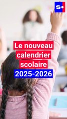 Les vacances et congés 2025-2026 sont fixées: voici le nouveau calendrier scolaire