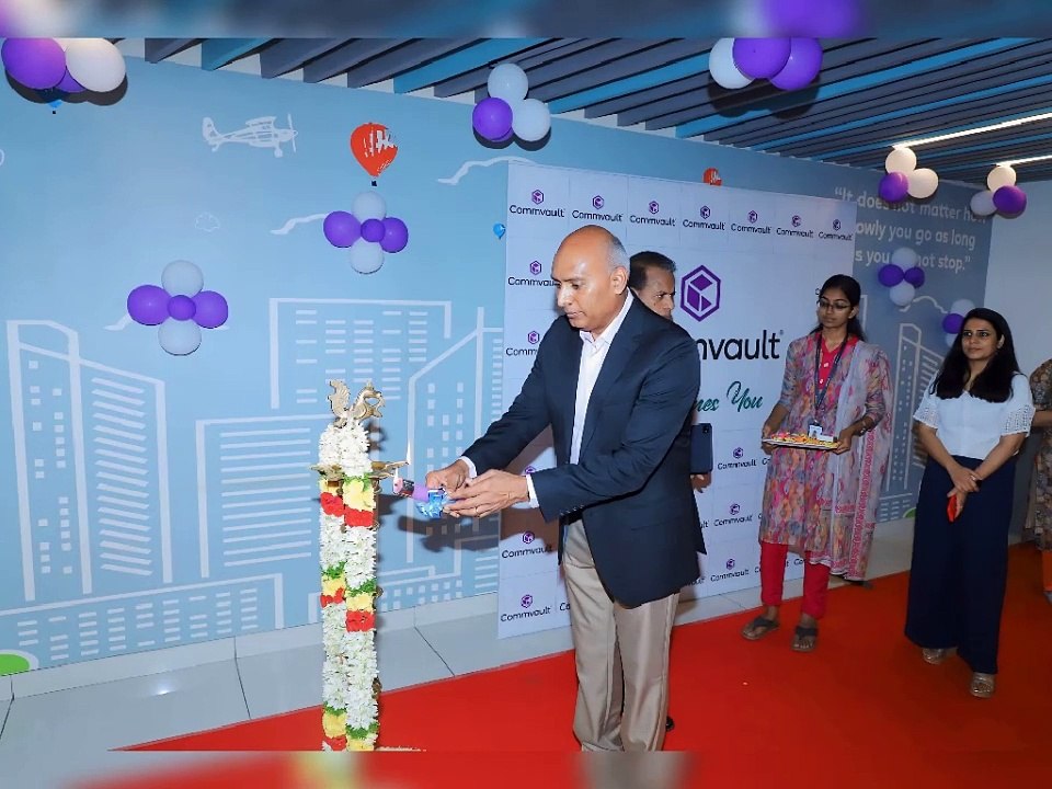 Innovation Facility in Coimbatore.