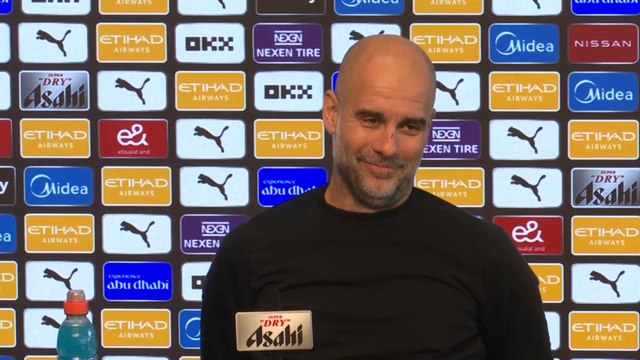 Pep Guardiola, en su encuentro con Rafa Nadal: Hablamos de lo difícil que es mantenerse en la carrera de un deportista