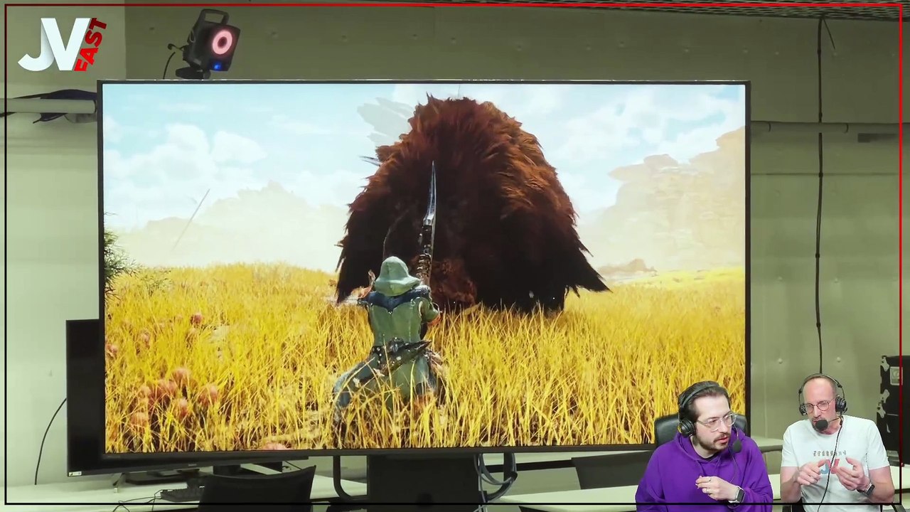 Fast : Monster Hunter Wilds