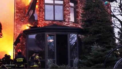 Chiến sự Nga và Ukraine ngày - MI6 cáo buộc Nga tiến hành chiến dịch "phá hoại vô cùng liều lĩnh"