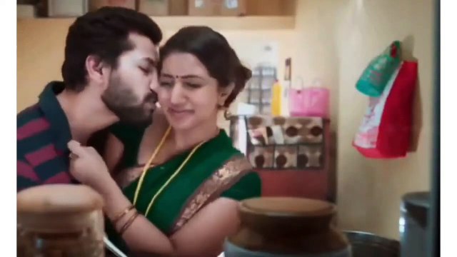 Bommu Lakshmi Hot Kisses | Tamil Actress Bommu Lakshmi All Lip Lock Kissing Scenes