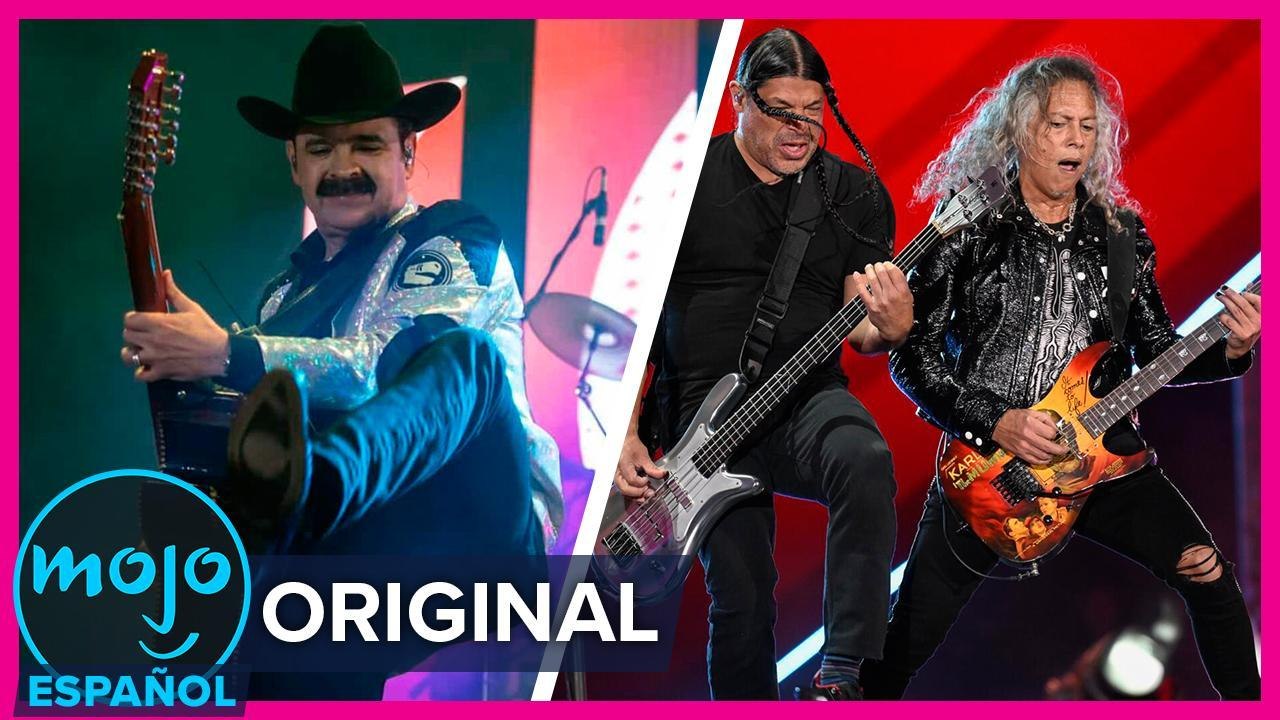 ¡Top 10 Artistas EXTRANJEROS que Cantaron CANCIONES en ESPAÑOL en sus Shows!