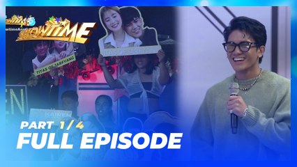 It's Showtime: Jarfyang o Kairen, sino ang winning love team? (November 29, 2024) (Part 1/4)