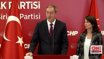 DEM Parti'nin İmralı başvurusu... Tuncer Bakırhan: ''Olumlu yanıt gelmesini umuyoruz''