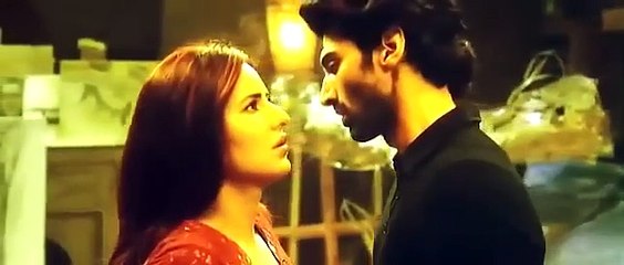 Katrina Kaif Hot Kissing Scene with Aditya roy kapoor from Fitoor