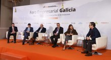 Foro 'Desarrollo renovable en Galicia' - 1ª Mesa