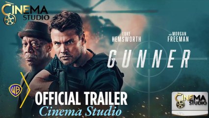 Gunner Official Trailer (2024)  | Explosive Action Awaits – Watch Now on Cinema Studio! | #cinemastudio #GunnerTrailer #ActionPacked2024 #ThrillerMovies #ComingSoon2025 #HighOctaneAdventure