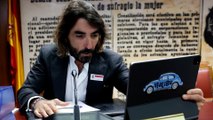 Javier Hidalgo niega haberse reunido con Sánchez y Begoña y afirma que Air Europa fue maltratada