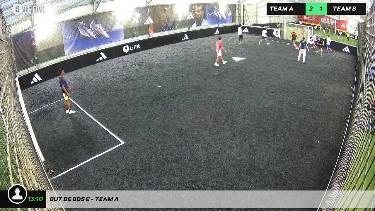 But de Bds E - Team A