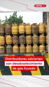 Distribuidores advierten sobre posible desabastecimiento de gas licuado; mientras que la ANH compromete atención al sector
