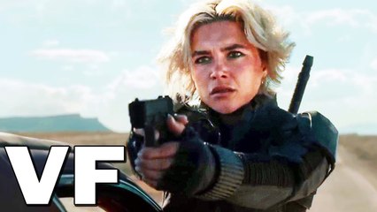 THUNDERBOLTS Bande Annonce VF (2025) Nouvelle, Marvel