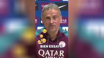 PSG - Quand Luis Enrique refuse de répondre sur Mbappé : 