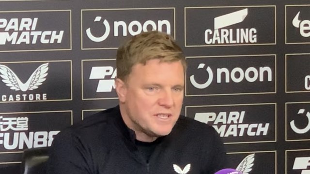 Eddie Howe praises “brilliant mentality” of returning Newcastle United striker Callum Wilson