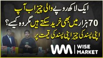 Wise market jahan ap online zroryat e zindagi ki har cheez qiston pr aur market rate se kam qeemat pr bhi khreed sktay hain…