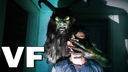 Bande Annonce VF 2024 : Film d'Horreur à ne pas manquer 👻