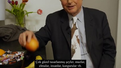 Richard Dawkins - Tanrıya İnanmamak İçin 5 Sebep (Türkçe Altyazılı)