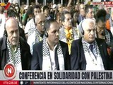 Embajador de Palestina Fadi Alzaben: El pueblo palestino está siendo masacrado de manera cotidiana