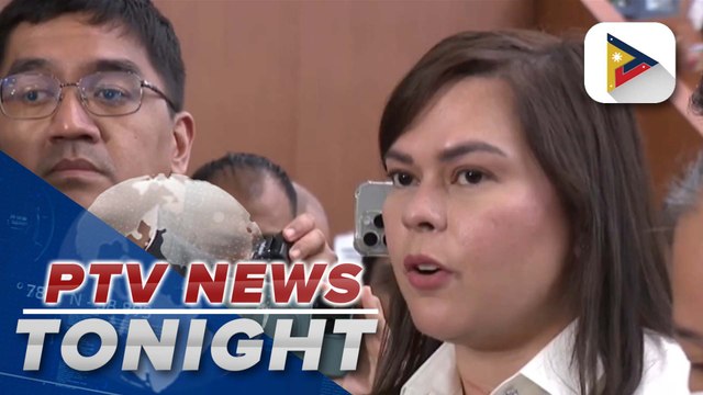 House leaders say impeachment proceedings vs. VP Sara Duterte are not part of House agenda