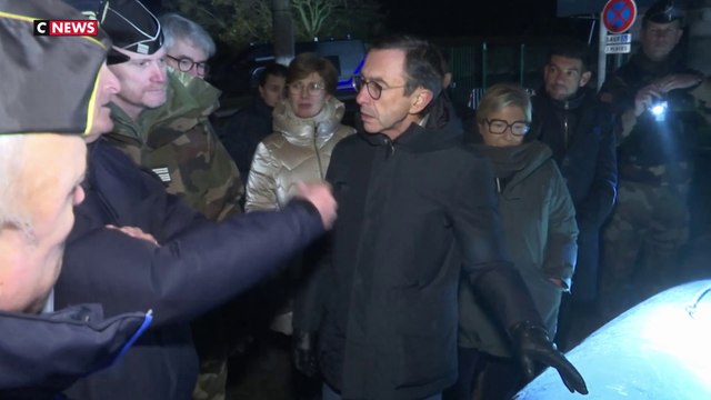 Immigration : Bruno Retailleau en déplacement dans le Pas-de-Calais