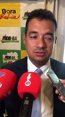 Jerônimo Rodrigues se irrita ao ser sobre reforma do secretariado; veja