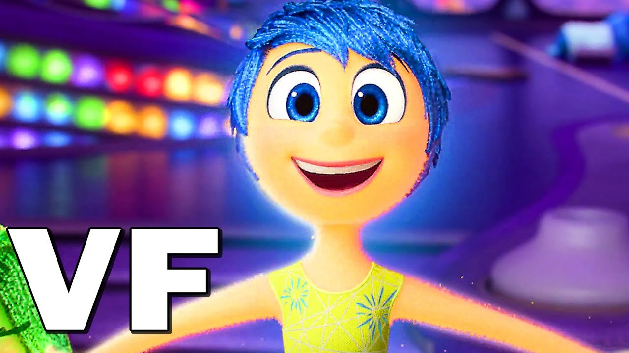 RÊVES PRODUCTIONS Bande Annonce VF (2024) Nouvelle, Vice-Versa Série