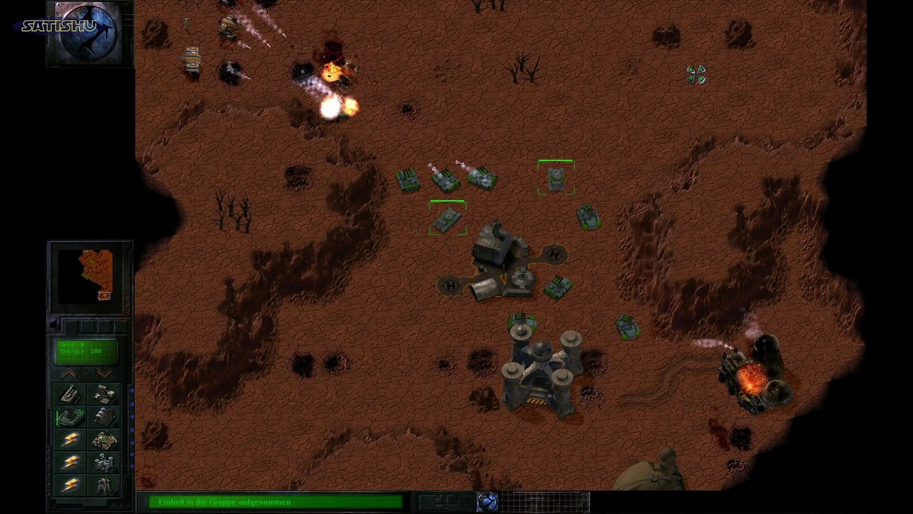 Suche nach der Steuerzentrale. | Earth 2140 | Ep. 123