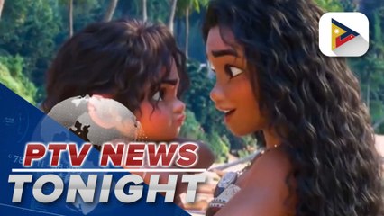 ‘Moana 2’ dominates Thanksgiving holiday box office