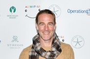 James Van Der Beek feeling thankful after 'tough year'