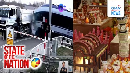 State of the Nation: (Part 2 & 3) ENTERTAINMENT SPOTLIGHT: "Winter Ahead" ni BTS V; Festive Christmas; Atbp.