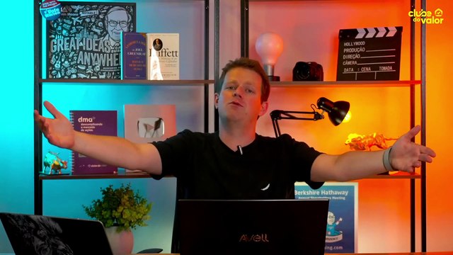 AÇÕES BARATAS, Como se APOSENTAR INDEPENDENTE de quem for o PRESIDENTE AULA 1