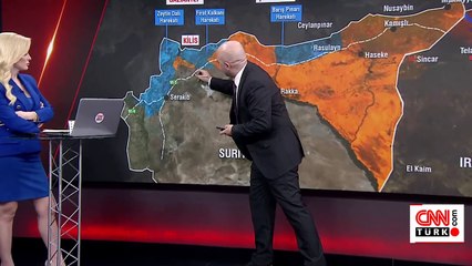 Suriye'de kim, neden karşı karşıya?