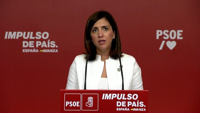 Cuando el PSOE decía que le cuesta creer que Aldama estuviera en Ferraz