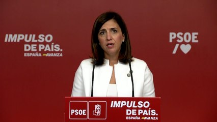 Cuando el PSOE decía que "le cuesta creer" que Aldama estuviera en Ferraz