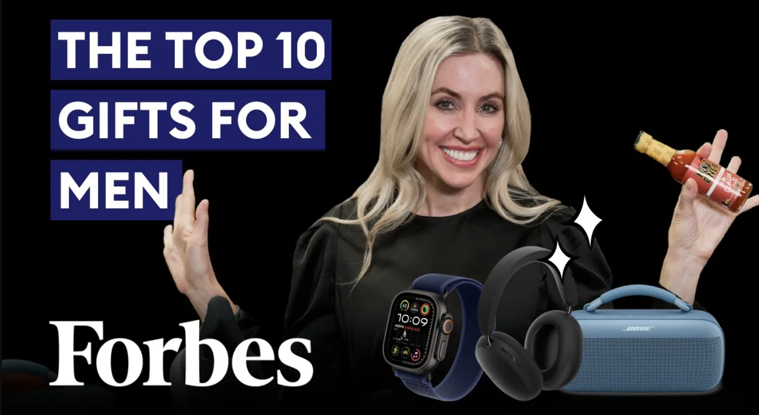 Top Gifts for Men in 2024: Forbes Approved Gift Guide