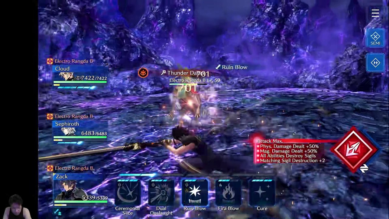 (Android) Final Fantasy 7 - Ever Crisis - 14-2