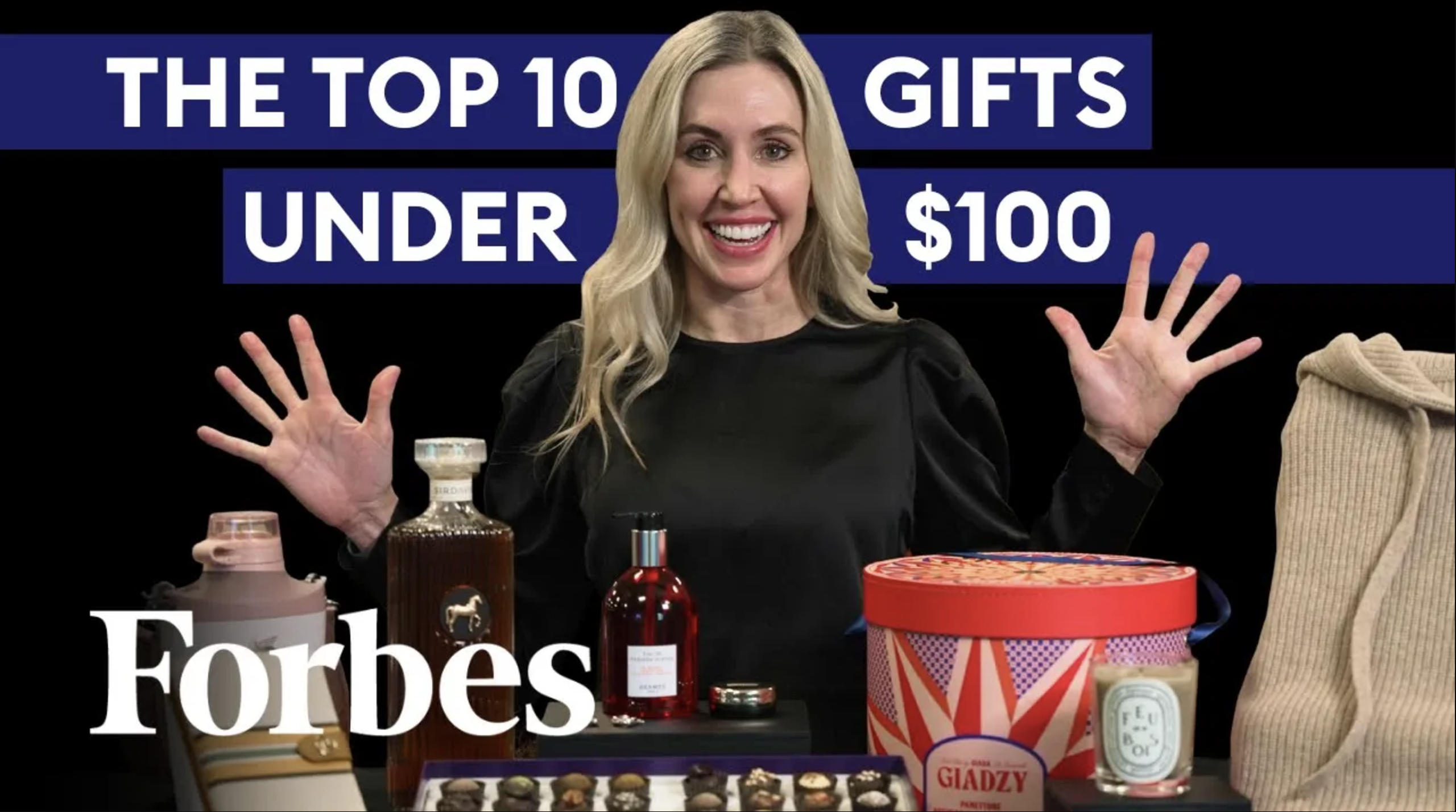 Top Gifts for Less than 0 in 2024: Forbes Approved Gift Guide