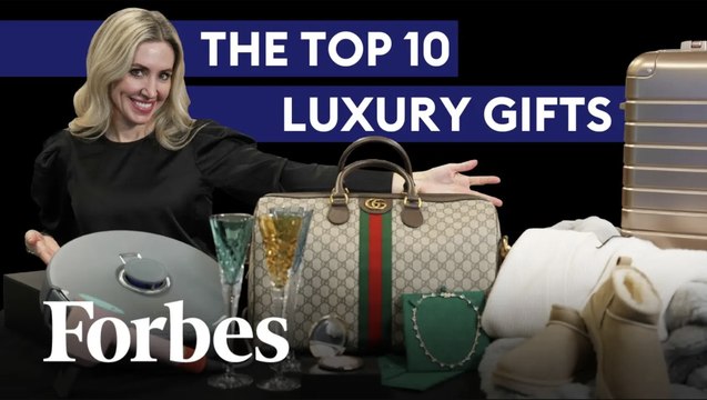 Best Luxury Gifts In 2024 | Forbes Vetted Gift Guide