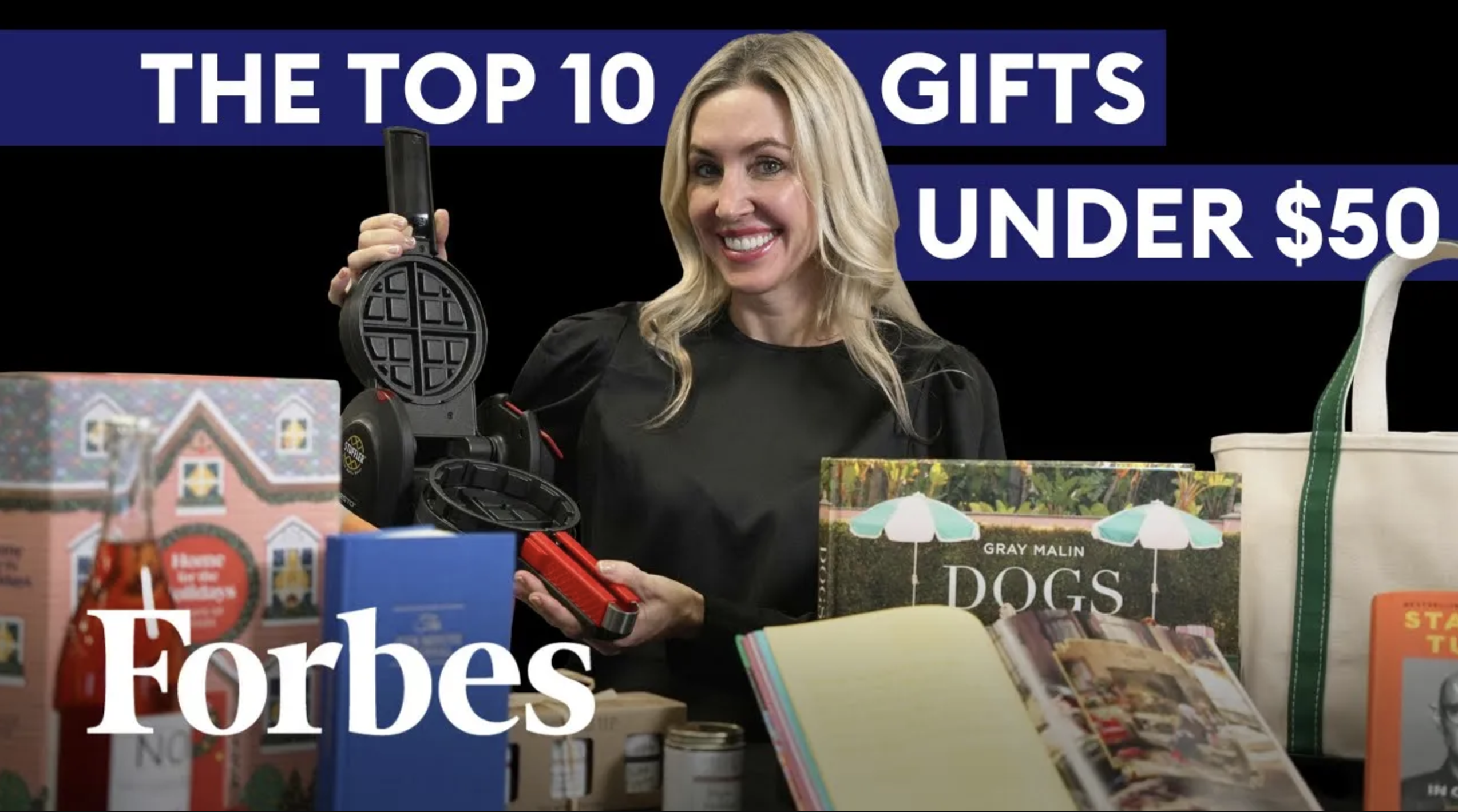 Top Picks: Affordable Gifts for 2024 | Forbes Approved Gift Guide under 