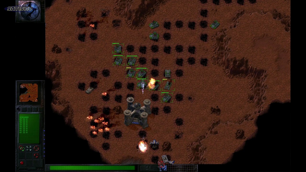 Natürlich wurde das Missionsziel gut versteckt. | Earth 2140 | Ep. 125